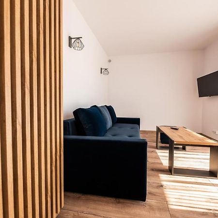Apartamenty Henry Łeba Dış mekan fotoğraf