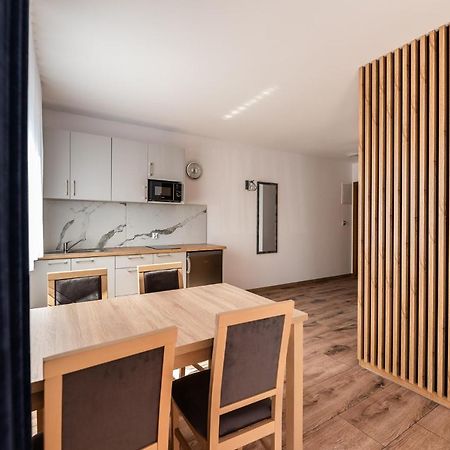Apartamenty Henry Łeba Dış mekan fotoğraf