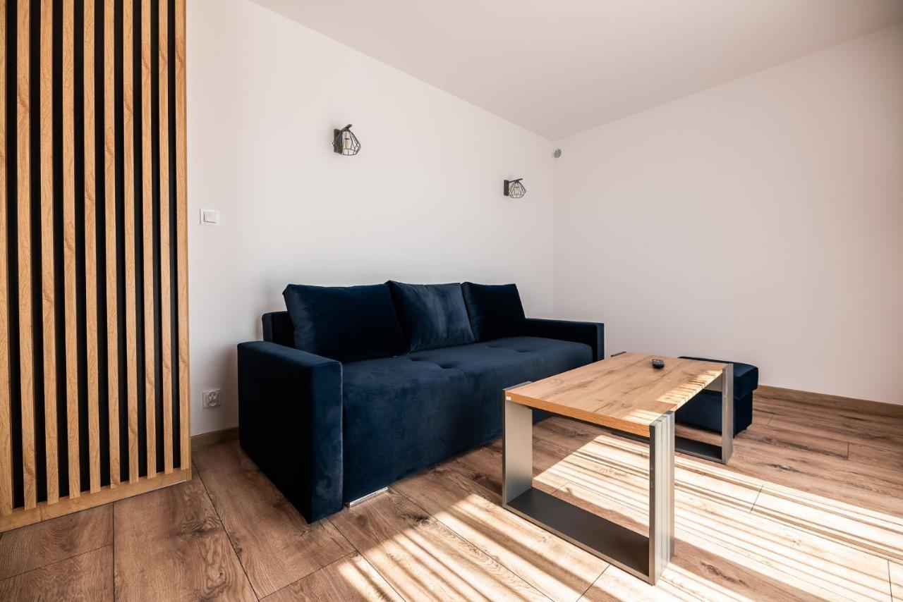 Apartamenty Henry Łeba Dış mekan fotoğraf
