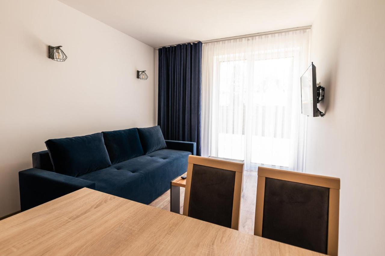 Apartamenty Henry Łeba Dış mekan fotoğraf