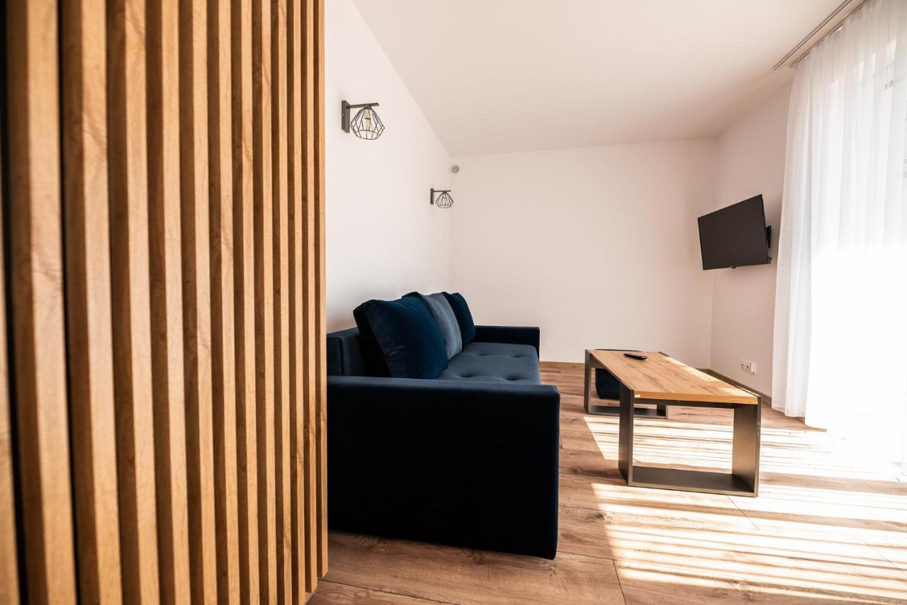 Apartamenty Henry Łeba Dış mekan fotoğraf