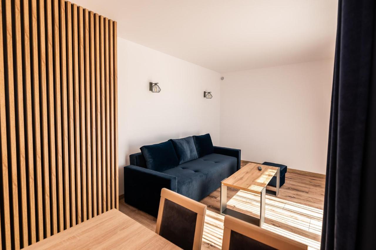 Apartamenty Henry Łeba Dış mekan fotoğraf