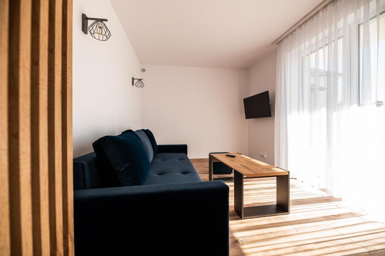 Apartamenty Henry Łeba Dış mekan fotoğraf