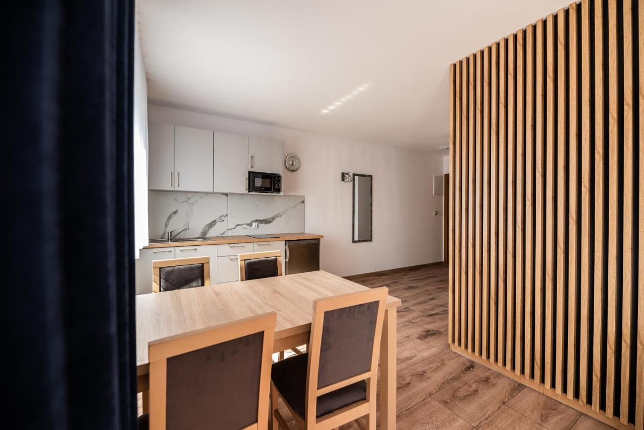 Apartamenty Henry Łeba Dış mekan fotoğraf